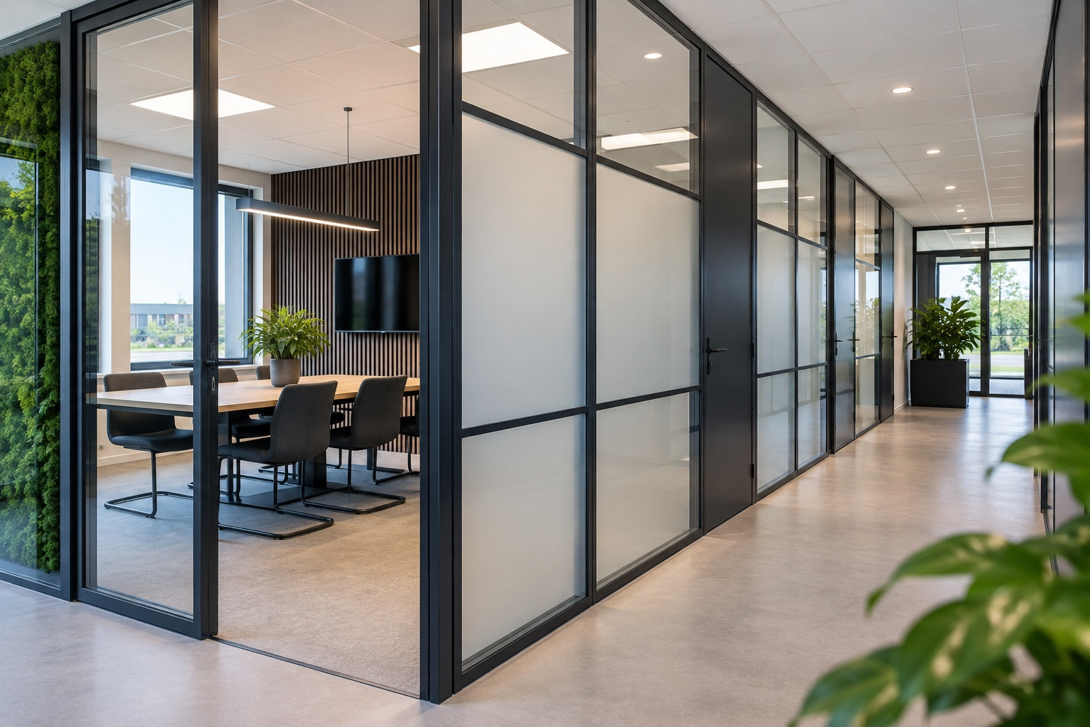 Systeemwanden