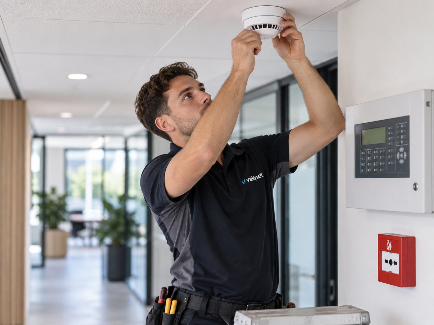 Brandmeldinstallaties