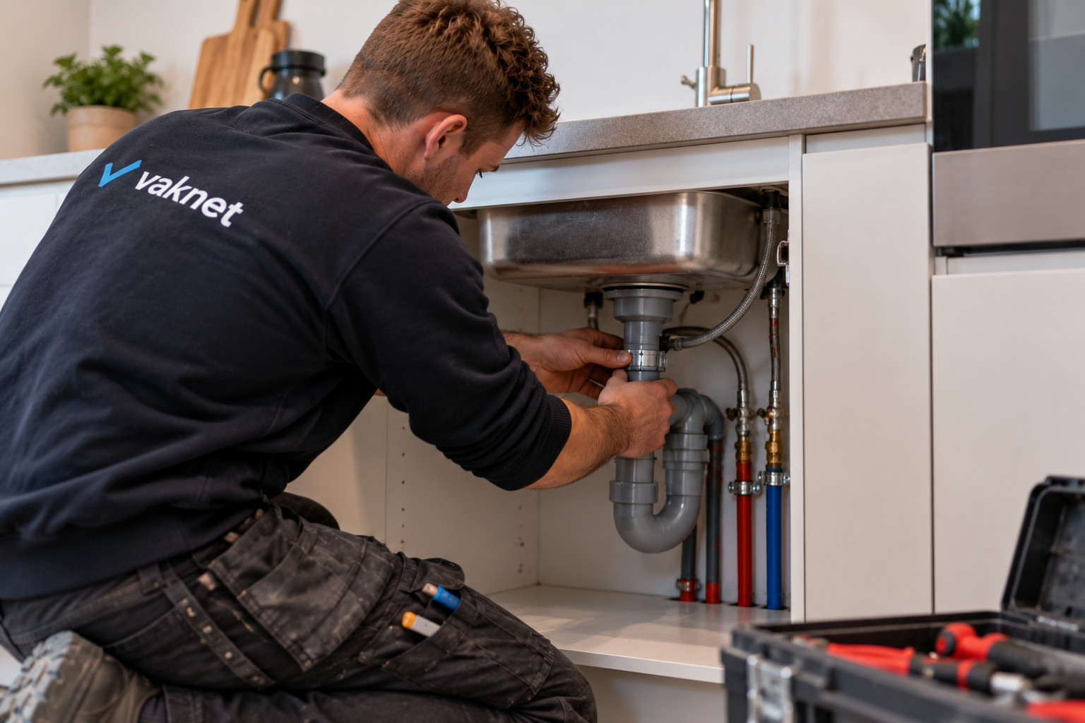 Keukeninstallaties