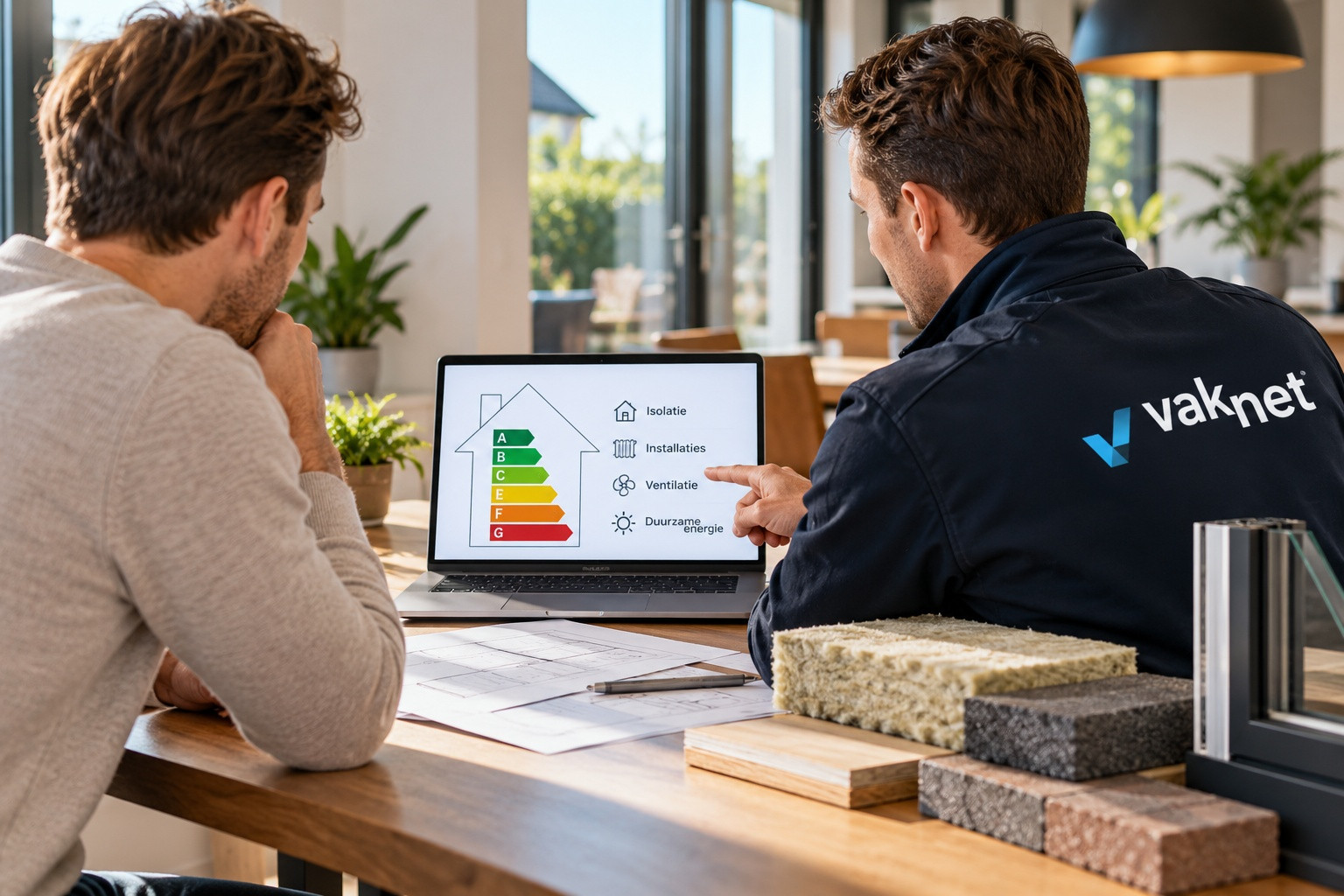 Energieadvies & EPA-maatwerkadvies