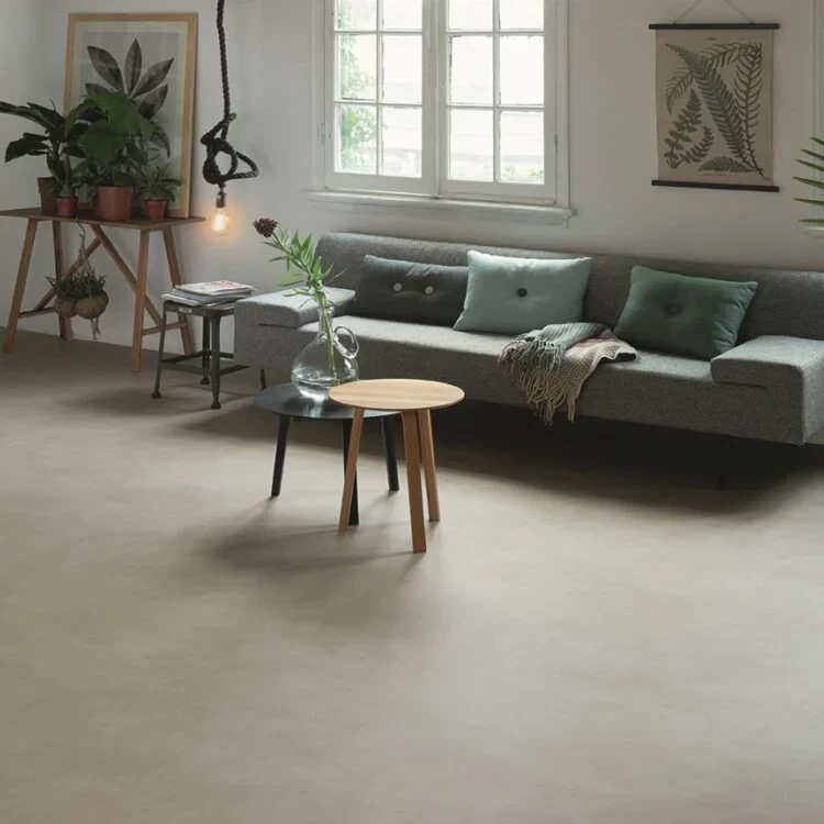 Marmoleum vloeren