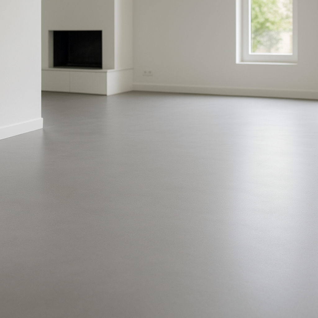 Giet- en epoxyvloeren